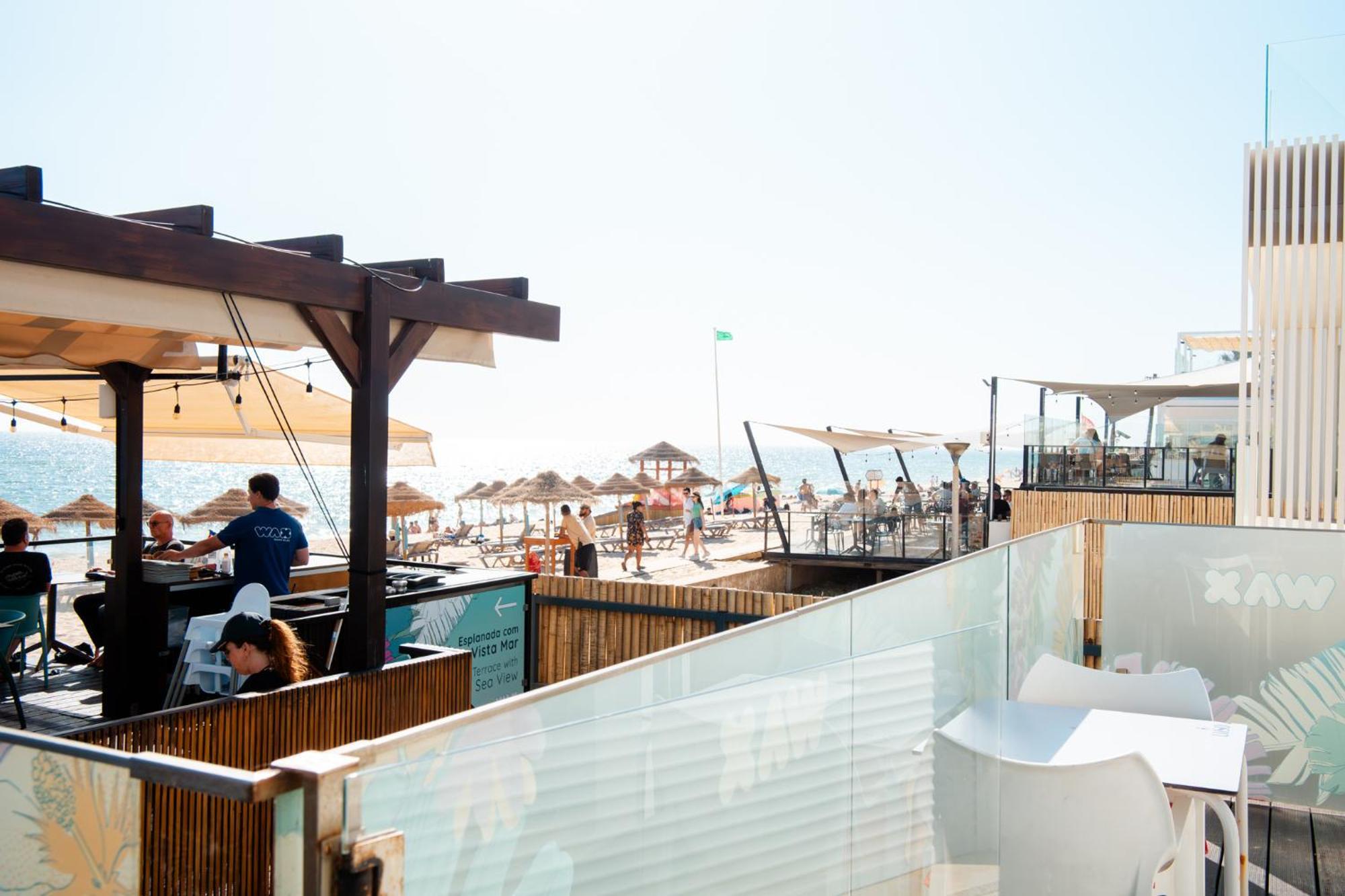 Wax Suite Life Is A Beach FAO Exteriör bild